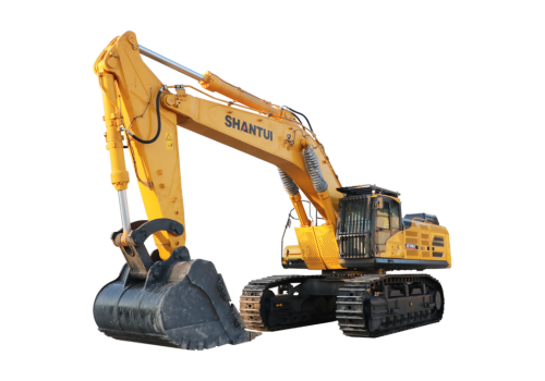 SHANTUI SE750LC Excavators with 501-600 HP Range & Has Excavators Type